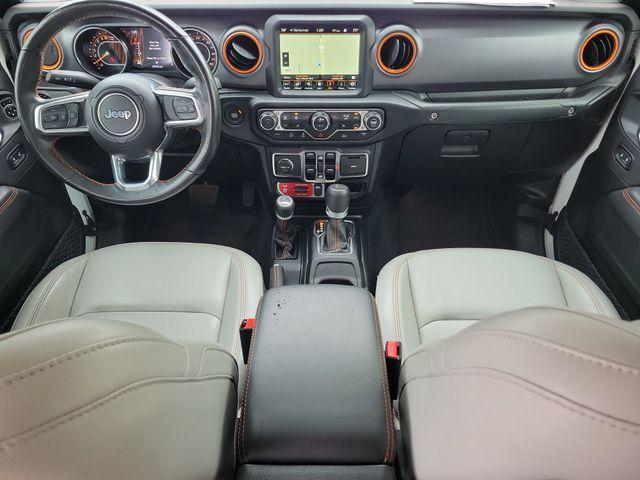 used 2023 Jeep Gladiator car, priced at $36,599