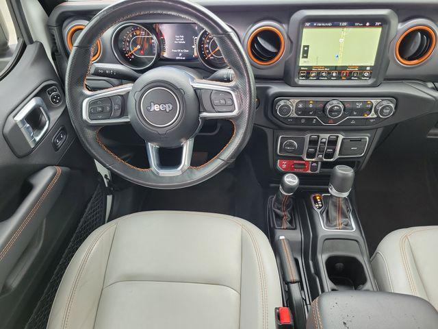 used 2023 Jeep Gladiator car, priced at $36,599