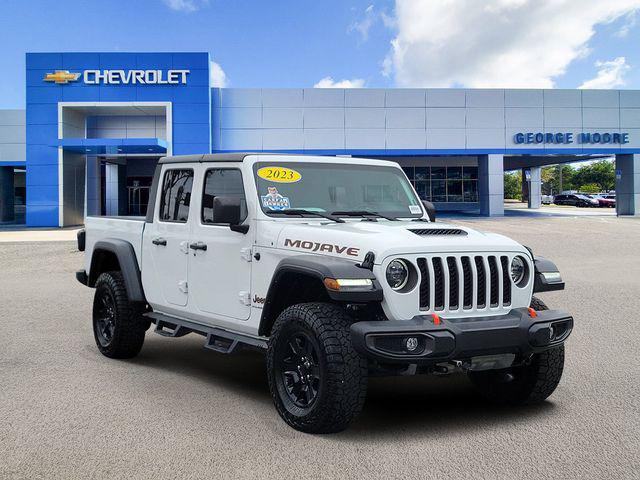 used 2023 Jeep Gladiator car, priced at $36,599