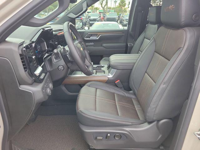 new 2026 Chevrolet Silverado 1500 car, priced at $70,175