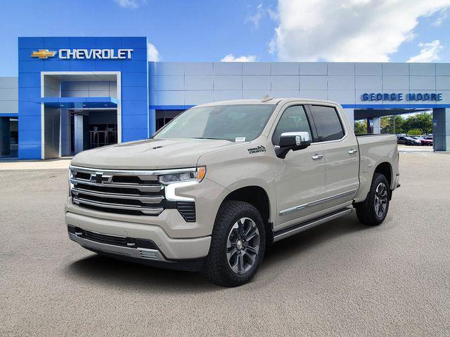 new 2026 Chevrolet Silverado 1500 car, priced at $70,175