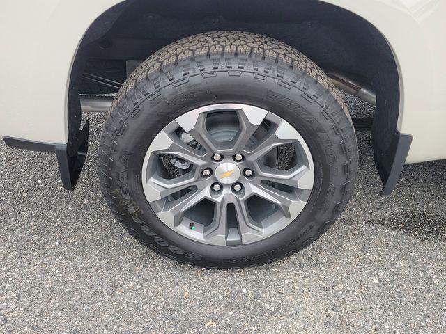 new 2026 Chevrolet Silverado 1500 car, priced at $70,175