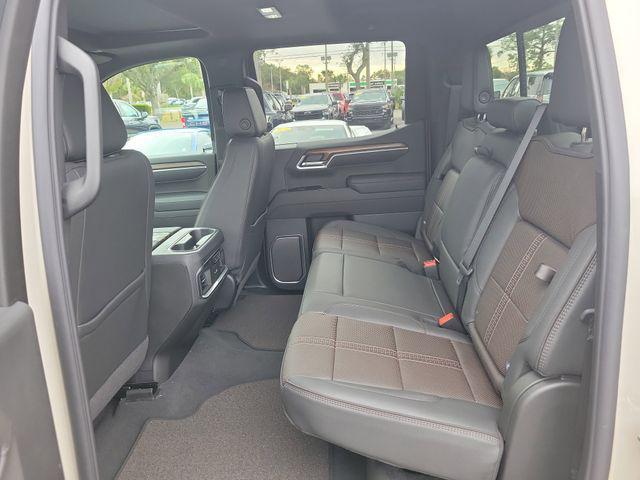 new 2026 Chevrolet Silverado 1500 car, priced at $70,175