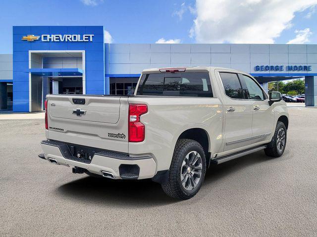 new 2026 Chevrolet Silverado 1500 car, priced at $70,175