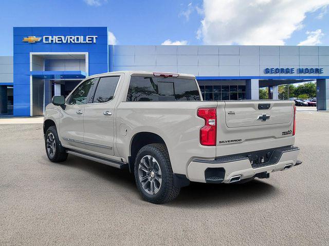 new 2026 Chevrolet Silverado 1500 car, priced at $70,175