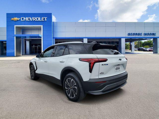 new 2025 Chevrolet Blazer EV car, priced at $40,938