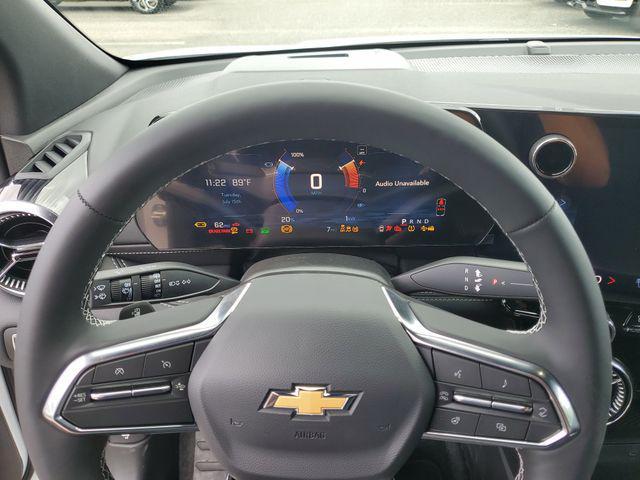 new 2025 Chevrolet Blazer EV car, priced at $40,938