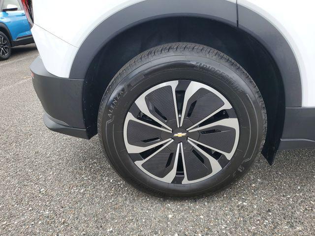 new 2025 Chevrolet Blazer EV car, priced at $40,938