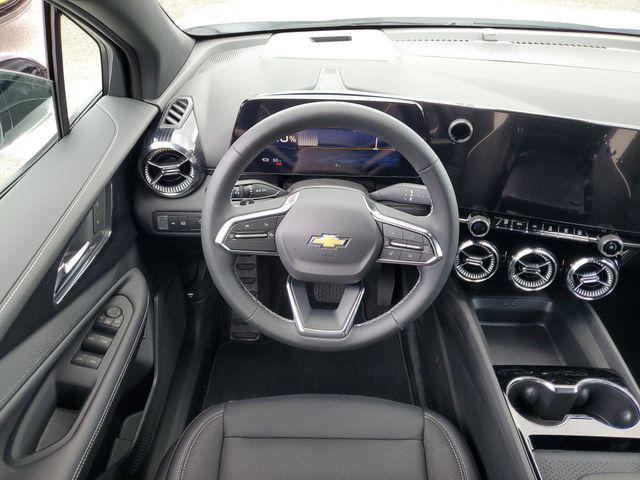 new 2025 Chevrolet Blazer EV car, priced at $40,938