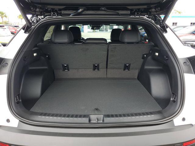 new 2025 Chevrolet Blazer EV car, priced at $40,938