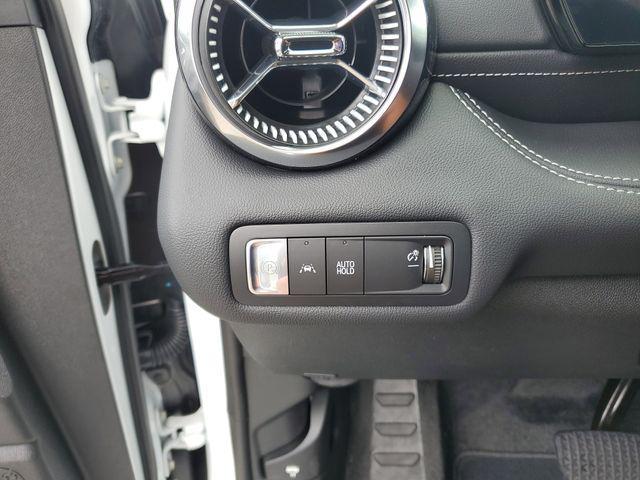 new 2025 Chevrolet Blazer EV car, priced at $40,938