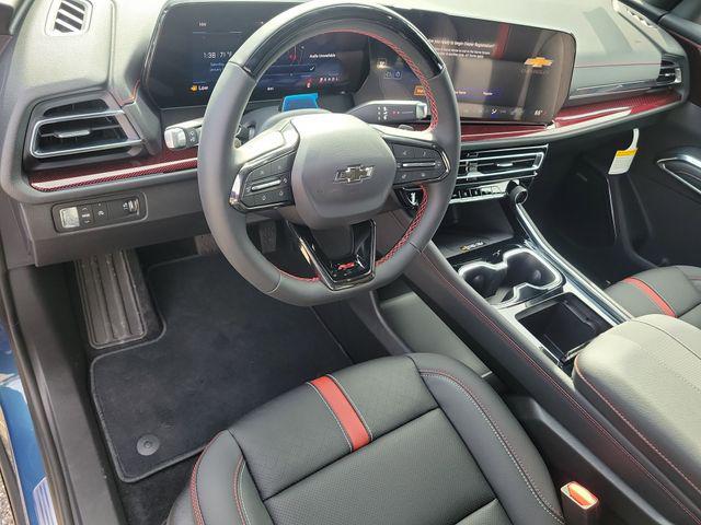 new 2026 Chevrolet Traverse car, priced at $57,298