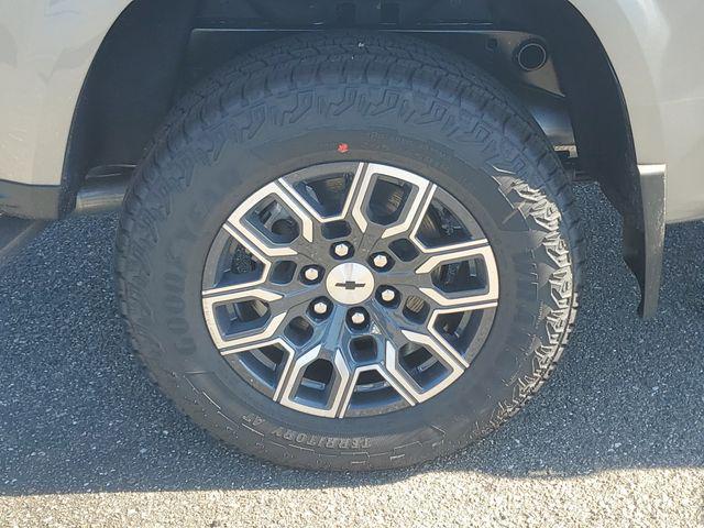 new 2026 Chevrolet Colorado car, priced at $45,727