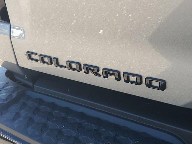 new 2026 Chevrolet Colorado car, priced at $45,727