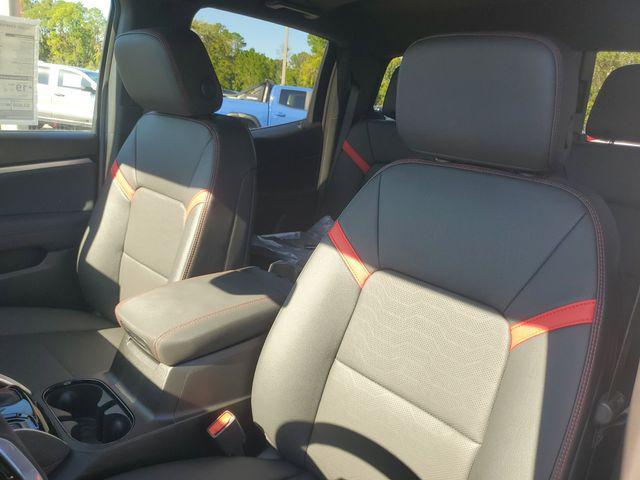 new 2026 Chevrolet Colorado car, priced at $45,727