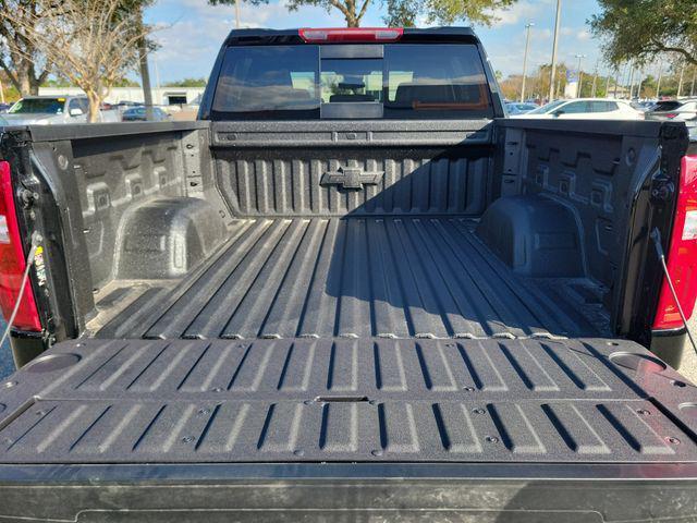 new 2026 Chevrolet Silverado 1500 car, priced at $60,538