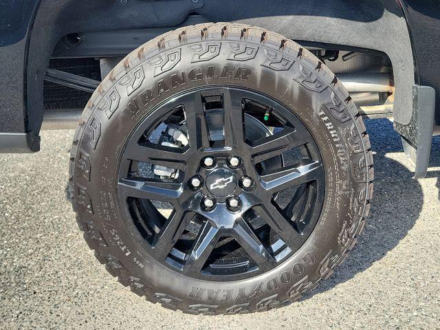 new 2026 Chevrolet Silverado 1500 car, priced at $60,538