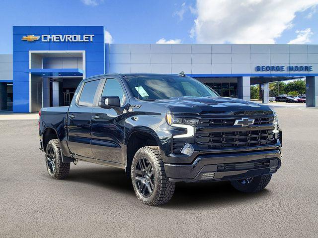 new 2026 Chevrolet Silverado 1500 car, priced at $60,538