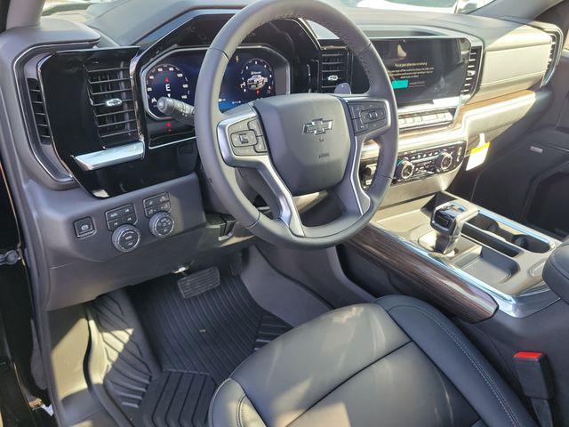 new 2026 Chevrolet Silverado 1500 car, priced at $60,538