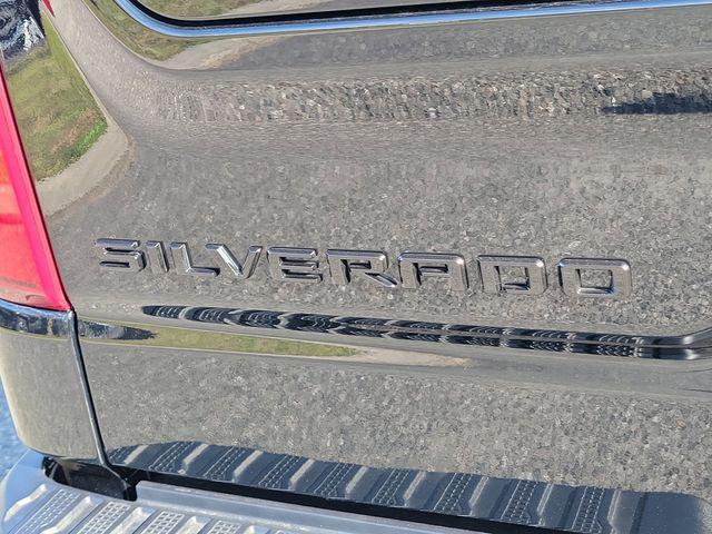new 2026 Chevrolet Silverado 1500 car, priced at $60,538