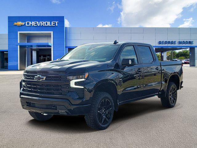 new 2026 Chevrolet Silverado 1500 car, priced at $60,538