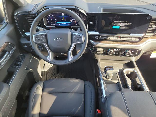new 2026 Chevrolet Silverado 1500 car, priced at $60,538