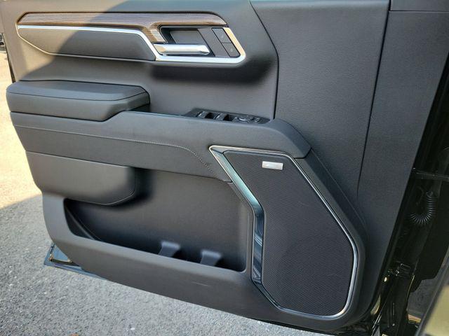 new 2026 Chevrolet Silverado 1500 car, priced at $60,538