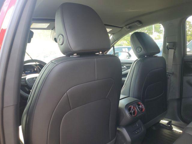 new 2025 Chevrolet Blazer EV car, priced at $48,788