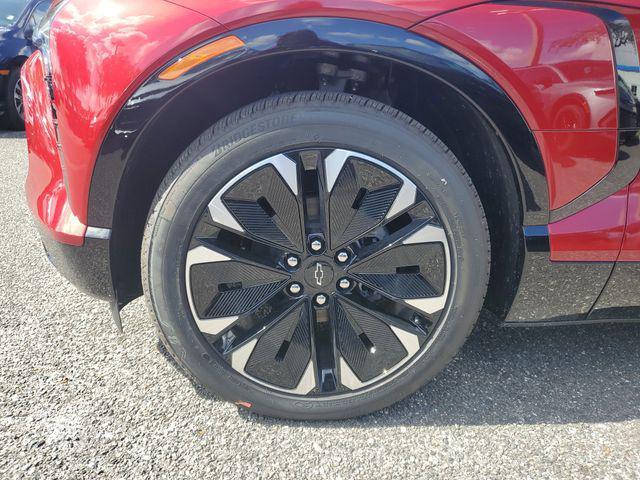 new 2025 Chevrolet Blazer EV car, priced at $48,788