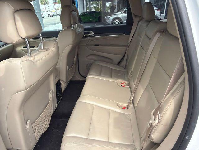 used 2018 Jeep Grand Cherokee car, priced at $13,431
