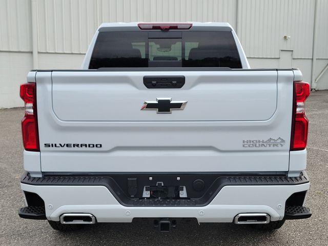 new 2026 Chevrolet Silverado 1500 car, priced at $70,641