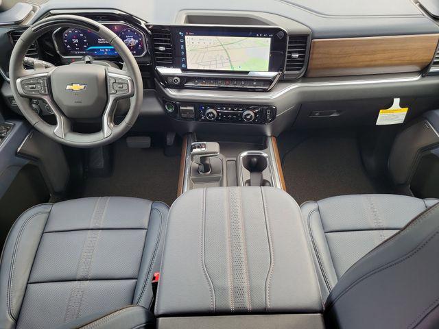 new 2026 Chevrolet Silverado 1500 car, priced at $70,641