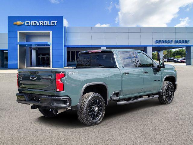 new 2026 Chevrolet Silverado 2500 car, priced at $82,658
