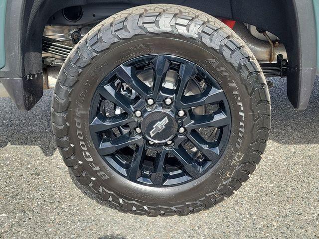 new 2026 Chevrolet Silverado 2500 car, priced at $82,658