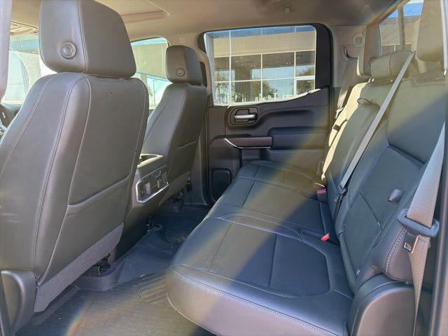 used 2021 GMC Sierra 1500 car, priced at $45,991