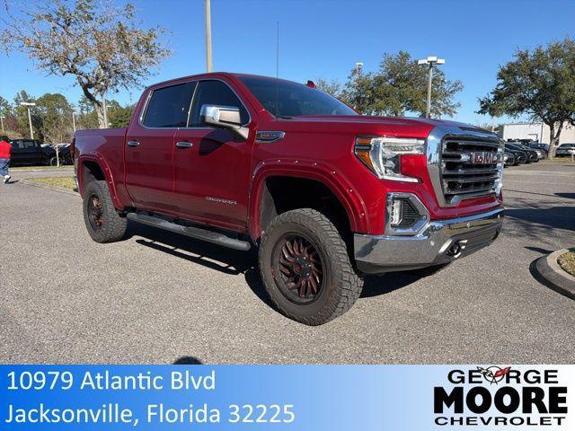 used 2021 GMC Sierra 1500 car, priced at $45,991