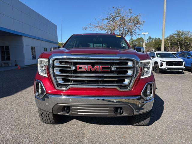 used 2021 GMC Sierra 1500 car, priced at $45,991