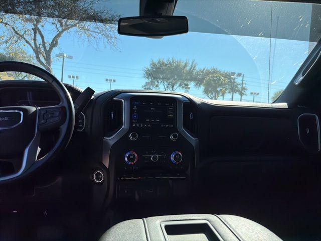 used 2021 GMC Sierra 1500 car, priced at $45,991