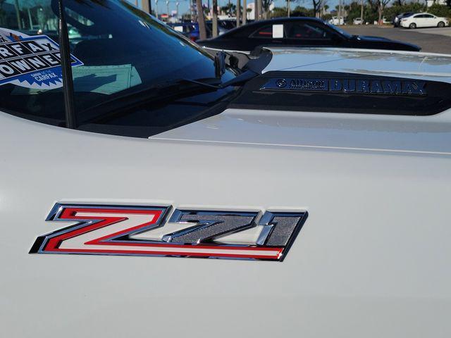 used 2025 Chevrolet Silverado 2500 car, priced at $64,891