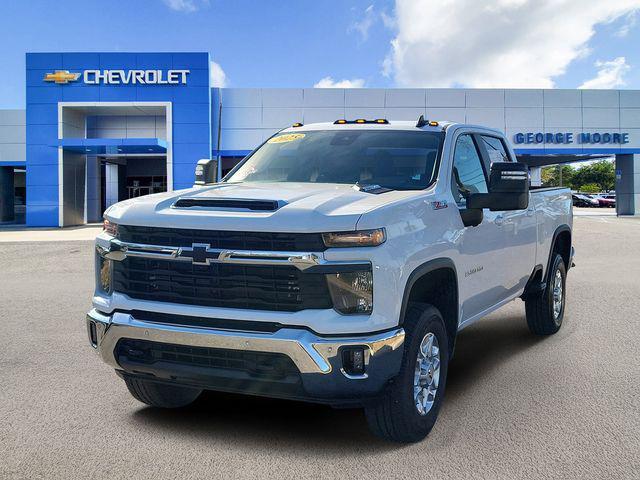 used 2025 Chevrolet Silverado 2500 car, priced at $64,891