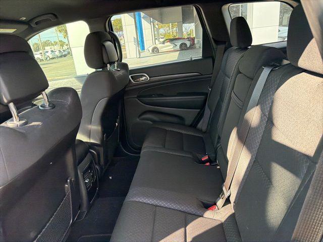 used 2019 Jeep Grand Cherokee car, priced at $15,775