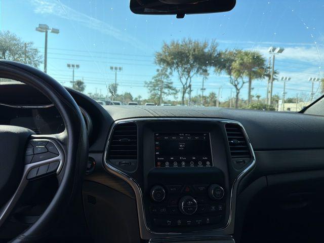 used 2019 Jeep Grand Cherokee car, priced at $15,775