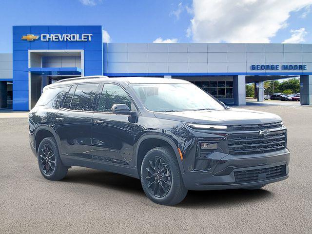 new 2026 Chevrolet Traverse car, priced at $46,499