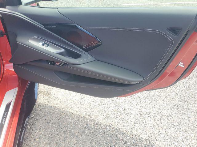 new 2025 Chevrolet Corvette car, priced at $122,954