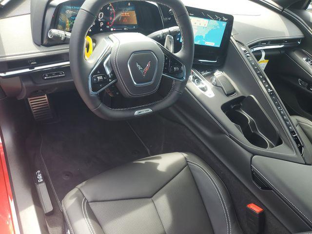 new 2025 Chevrolet Corvette car, priced at $122,954