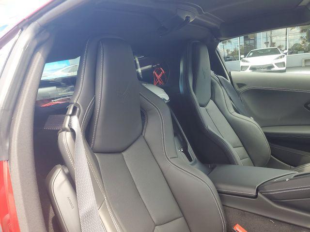 new 2025 Chevrolet Corvette car, priced at $122,954