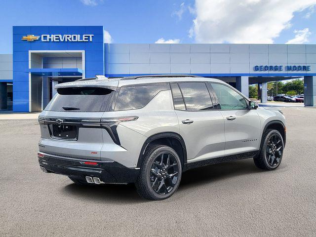 new 2026 Chevrolet Traverse car, priced at $57,298