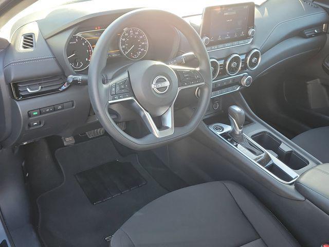 used 2025 Nissan Sentra car, priced at $18,291