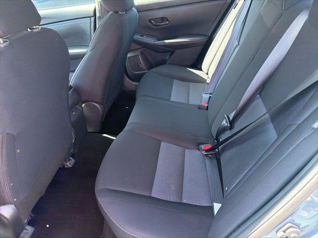 used 2025 Nissan Sentra car, priced at $18,399