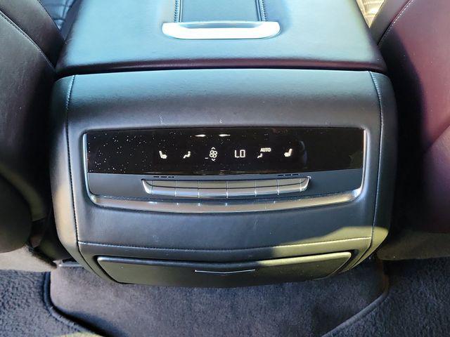 used 2022 Cadillac Escalade car, priced at $70,777